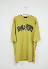 (UNISEX)ディープトーンオーバーサイズTシャツ