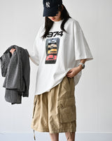 HM 1974 OLDCAR SHORT SLEEVE T-SHIRT