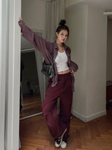Air Pigment Loose Fit Checkered Shirt