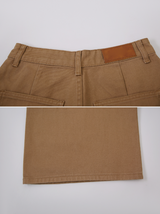 Two Pintuck Cotton Wide Pants (3color)