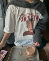 (Unisex) ケビンTシャツ