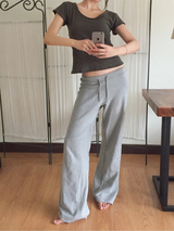 Evie Slub T