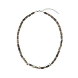 [LAN ARCHIVE] LAN Wood Cube Necklace