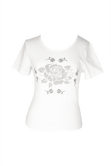 Me愛 - Me愛 Tシャツ (ブラック)