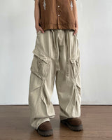 Dunes Dyeing Cargo Pants
