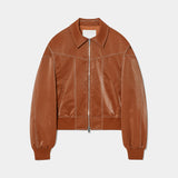 ASCLO Viper Stitch Leather Jacket (8color)