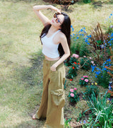 [MUN KA YOUNG PICK] VVF12/HAV SUNGLASSES / VEDI VERO SUNGLASSES VVF12/HAV