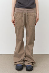 (W) Sick Bootscut Pants