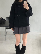 Vera Pleats Mini Skirt (3 colors)