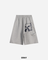 Feden Bermuda Sweatpants 2C