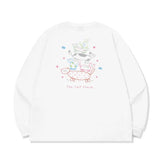 26FW★ Cat Stack Long Sleeve