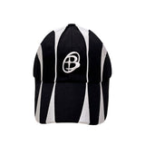Blade Cap - Black&Silver