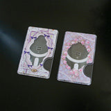 【MADE】(3type) Frame MacSafe card holder