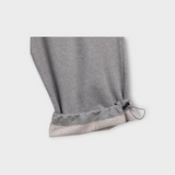[Unisex] Destroyed banding sweat pants(2color)