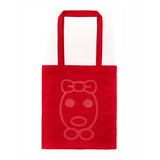 Small tote bag - Red