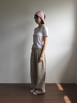 Tender Crewneck T-shirt (9color) 