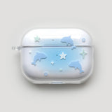 [AirPods] ドルフィンハードケース (オンリーケース)