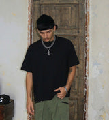 RIPOFFF Blank Boxy Tee