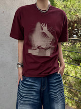 Closer Dan Short-Sleeved T-Shirt 4C