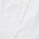 KIRSH プレーンスリムフィットシャツ [WHITE]