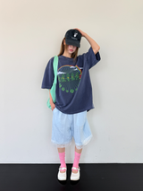moho lace pants