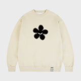 [UNISEX] ドットシルエットフラワーMTM