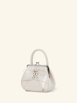 Lace up Mini Tote