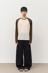 Joel Panel Wide Pants