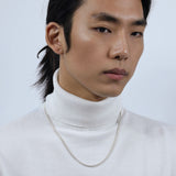 【MADE】 Men's thick line necklace