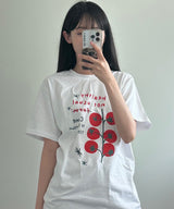 トマトショップTシャツ - 5COLOR