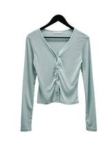 Weaver Flow V-neck Cardigan