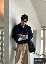 ロガーヌ カシミア ハチ カラナイト