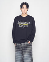 25FW アクティブ ADLV スウェットシャツ