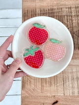Fruits Dot Finger Tok (3 designs)