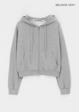 [B-BASIC] Airsweat Loose Fit Hooded Zip-up