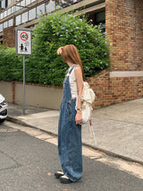 Haina ribbed sleeveless