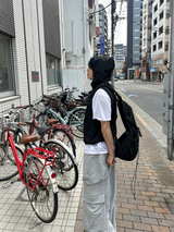 ゼナーヒルマルチカーゴパンツ