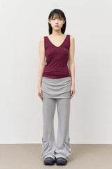 (W) Lisbon Sleeveless