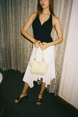 Mini Olivia in Butter Yellow