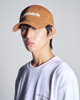 26SS FELT APPLIQUE BASIC BALL CAP
