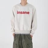 INSANE SWEAT CROP MTM