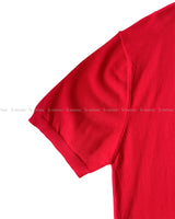 LMN セイントクールリネンラウンドショートスリーブニットウェア (14 colors)