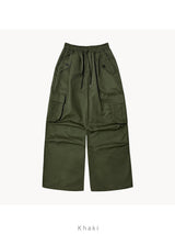 [ 1+1 ] Sway Cargo Pants