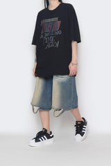 BORN USA 半袖Tシャツ