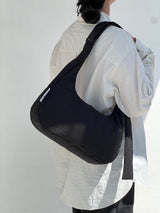 Don't forget me Bag-black