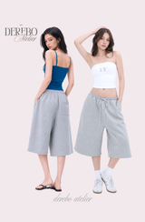 Wide Holding Banding Training Pants