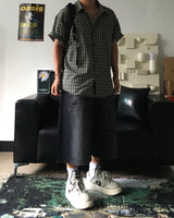 ER High Check Shirt Short Sleeve (2C)