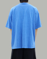 Vedder Damage Short Sleeve T-Shirt(BLUE)