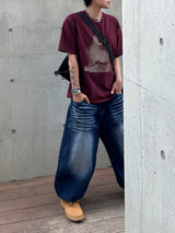 Closer Dan Short-Sleeved T-Shirt 4C