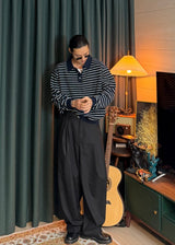 Epic Striped Knit 4COLOR